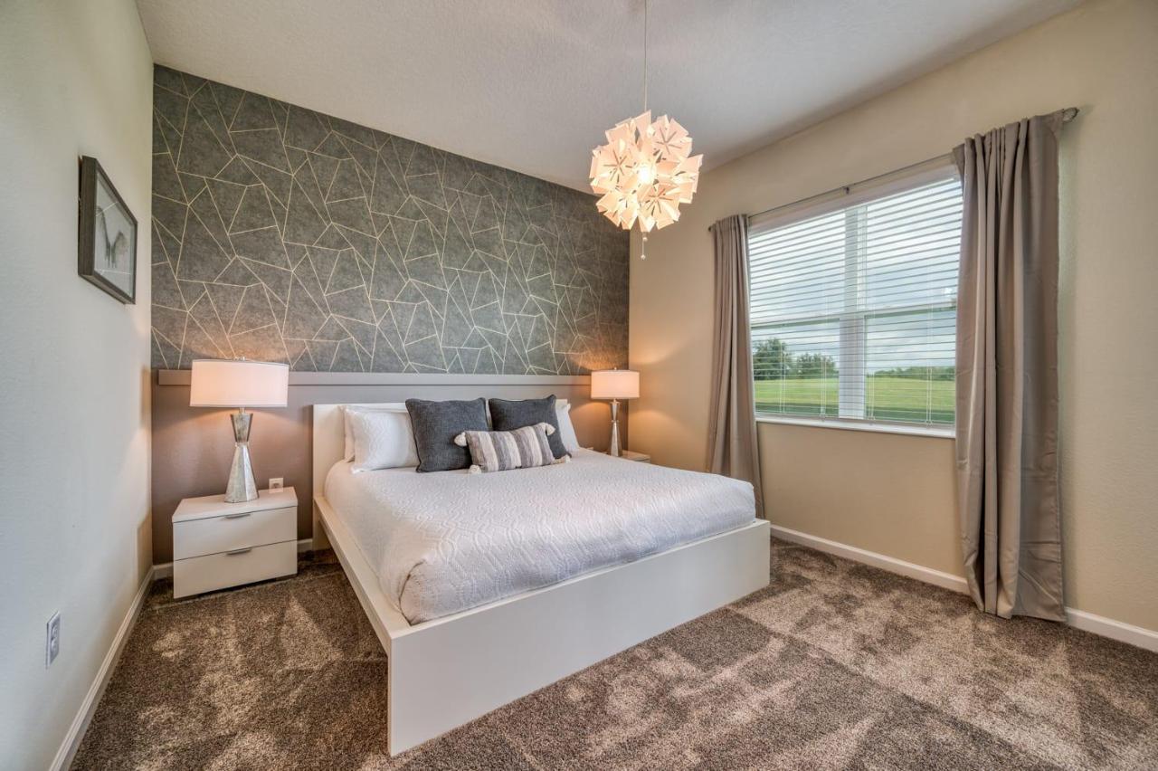 Fantastic Home With Themed Bedroom Near Disney Киссимми Экстерьер фото